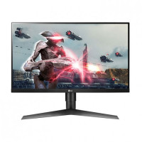 

												
												LG 27GL650F-B 27 Inch Full HD 144Hz Ultra Gear Gaming Monitor